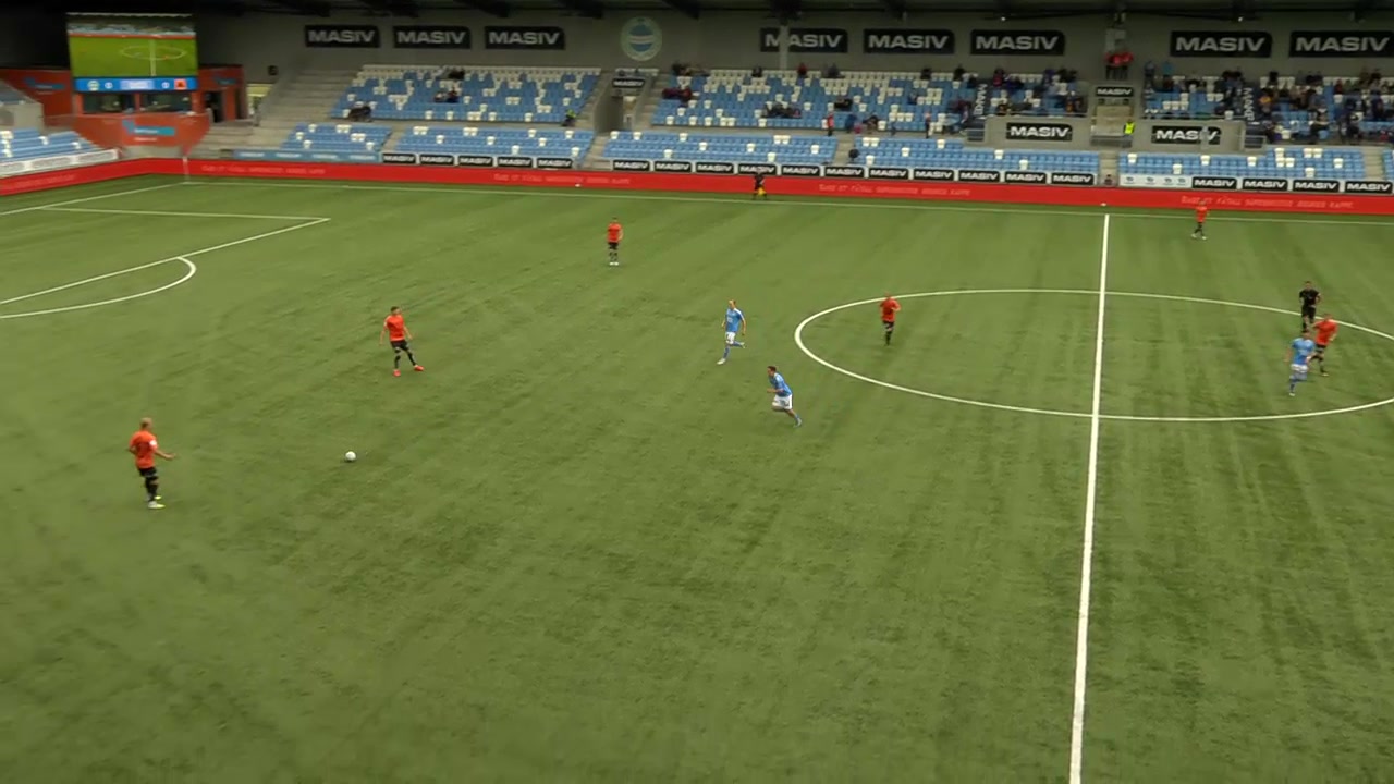 Sandnes Ulf - Åsane 3-3